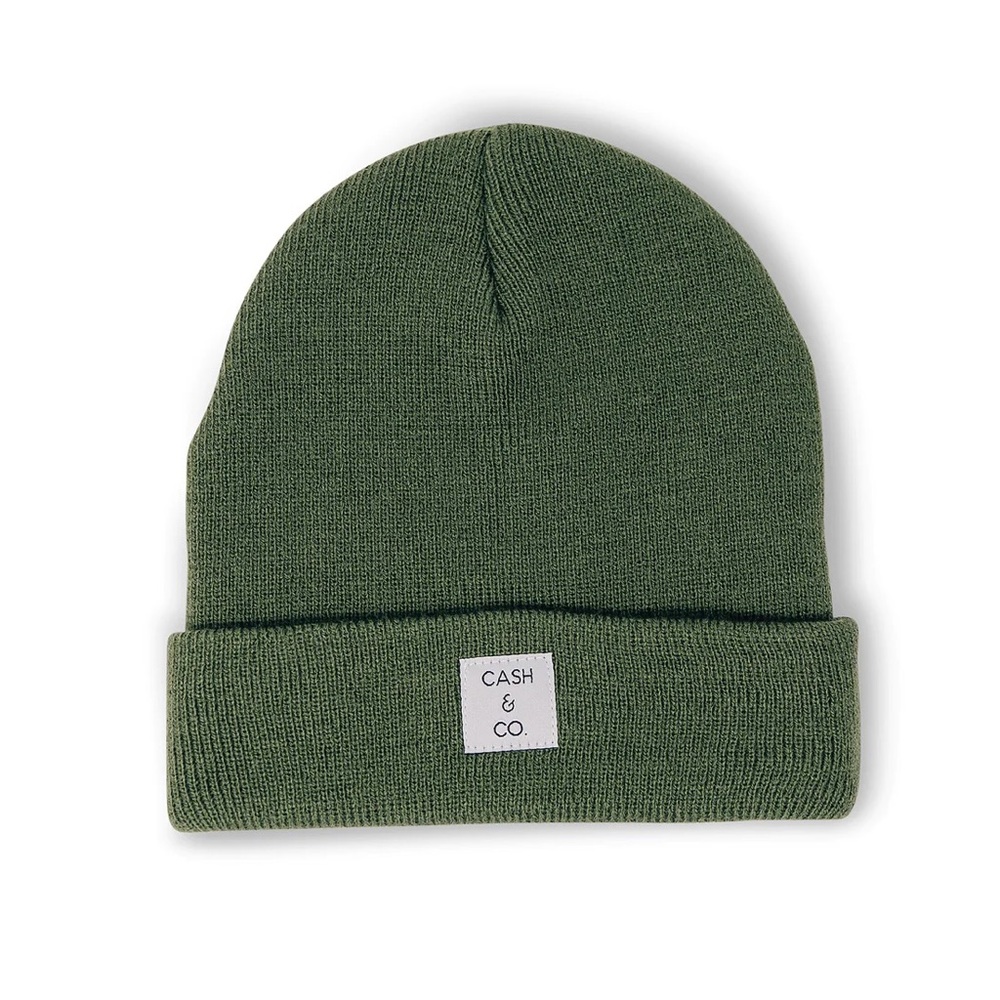 Youth: Cash & Co Pine Beanie
